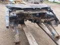 передняя часть кузова Ford Focus 1 поколение 2001, 1.8 л., дизель, МКПП, синий, универсал, передний привод - фото №6