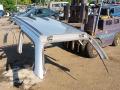 крыша Citroen Xsara 1 поколение 1999, 1.9 л., дизель, МКПП, серебро, универсал, передний привод - фото №2