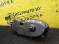 ручка внутренняя передняя левая Ford Focus 1 поколение 2001, 1.8 л., дизель, МКПП, синий, универсал, передний привод - фото №2
