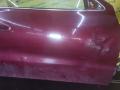 дверь передняя правая Hyundai Lantra J2 1997, 1.5 л., G4EK, бензин, МКПП, бордовый, универсал, передний привод - фото №3
