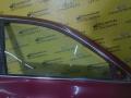 дверь передняя правая Hyundai Lantra J2 1997, 1.5 л., G4EK, бензин, МКПП, бордовый, универсал, передний привод - фото №4