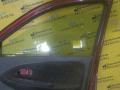 дверь передняя правая Hyundai Lantra J2 1997, 1.5 л., G4EK, бензин, МКПП, бордовый, универсал, передний привод - фото №8
