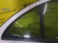 форточка задняя правая Mercedes-Benz C-Класс W203/S203/CL203 2000, 1.8 л., бензин, МКПП, белый, седан, задний привод - фото №3