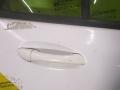 ручка наружная задняя правая Mercedes-Benz C-Класс W203/S203/CL203 2000, 1.8 л., бензин, МКПП, белый, седан, задний привод - фото №2