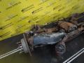 балка подвески задняя Mercedes-Benz C-Класс W203/S203/CL203 2000, 1.8 л., бензин, МКПП, белый, седан, задний привод - фото №2