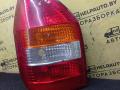 фонарь задний левый Opel Zafira 1 поколение (A) 2002, 2.2 л., дизель, МКПП, синий, минивэн, передний привод - фото №3