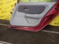 дверь задняя правая Renault Laguna 1 поколение [рестайлинг] 2000, 1.8 л., бензин, МКПП, бордовый, универсал, передний привод - фото №6