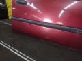дверь передняя правая Renault Laguna 1 поколение [рестайлинг] 2000, 1.8 л., бензин, МКПП, бордовый, универсал, передний привод - фото №2