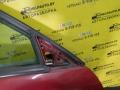 дверь передняя правая Renault Laguna 1 поколение [рестайлинг] 2000, 1.8 л., бензин, МКПП, бордовый, универсал, передний привод - фото №4