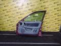 дверь передняя правая Renault Laguna 1 поколение [рестайлинг] 2000, 1.8 л., бензин, МКПП, бордовый, универсал, передний привод - фото №5