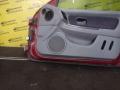 дверь передняя правая Renault Laguna 1 поколение [рестайлинг] 2000, 1.8 л., бензин, МКПП, бордовый, универсал, передний привод - фото №7