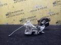 замок двери задней левой Chevrolet Matiz 2 поколение [рестайлинг] 2009, 1.0 л., бензин, МКПП, белый, хетчбэк 5 дв. - фото №3