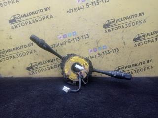 переключатель подрулевой (стрекоза) Nissan Almera Tino V10 2001, 1.8 л., QG18DE, бензин, 5МКПП, зеленый, минивэн