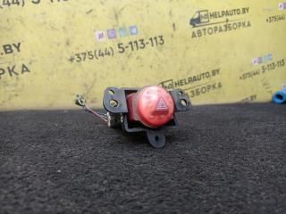 кнопка аварийной сигнализации Nissan Almera Tino V10 2001, 1.8 л., QG18DE, бензин, 5МКПП, зеленый, минивэн
