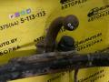 прицепное устройство (фаркоп) Nissan Almera Tino V10 2001, 1.8 л., QG18DE, бензин, 5МКПП, зеленый, минивэн - фото №4