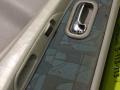 дверь задняя правая Nissan Almera Tino V10 2001, 1.8 л., QG18DE, бензин, 5МКПП, зеленый, минивэн - фото №9