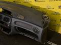панель передняя салона (торпедо) Renault Laguna 1 поколение [рестайлинг] 2000, 1.8 л., бензин, МКПП, бордовый, универсал, передний привод - фото №2