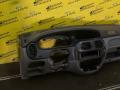 панель передняя салона (торпедо) Renault Laguna 1 поколение [рестайлинг] 2000, 1.8 л., бензин, МКПП, бордовый, универсал, передний привод - фото №3