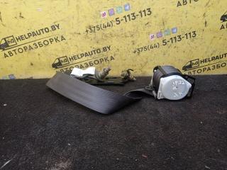 ремень безопасности Honda Jazz 1 поколение 2002, 1.3 л., L13B, бензин, МКПП, голубой, хетчбэк 5 дв., передний привод