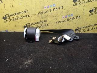 ремень безопасности Honda Jazz 1 поколение 2002, 1.3 л., L13B, бензин, МКПП, голубой, хетчбэк 5 дв., передний привод