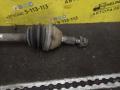 полуось передняя правая (приводной вал, ШРУС) Chery Fora 1 поколение 2009, 2.0 л., SQR484F, бензин, 5МКПП, черный, передний привод - фото №2