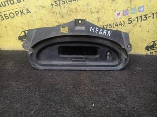 часы Renault Megane 1 поколение [рестайлинг] 1999, 1.9 л., F9Q 734, дизель, МКПП, бежевый, универсал, передний привод