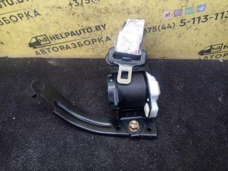 ремень безопасности Honda Jazz 1 поколение 2002, 1.3 л., L13B, бензин, МКПП, голубой, хетчбэк 5 дв., передний привод