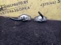 подсветка номера Honda Jazz 1 поколение 2002, 1.3 л., L13B, бензин, МКПП, голубой, хетчбэк 5 дв., передний привод - фото №2