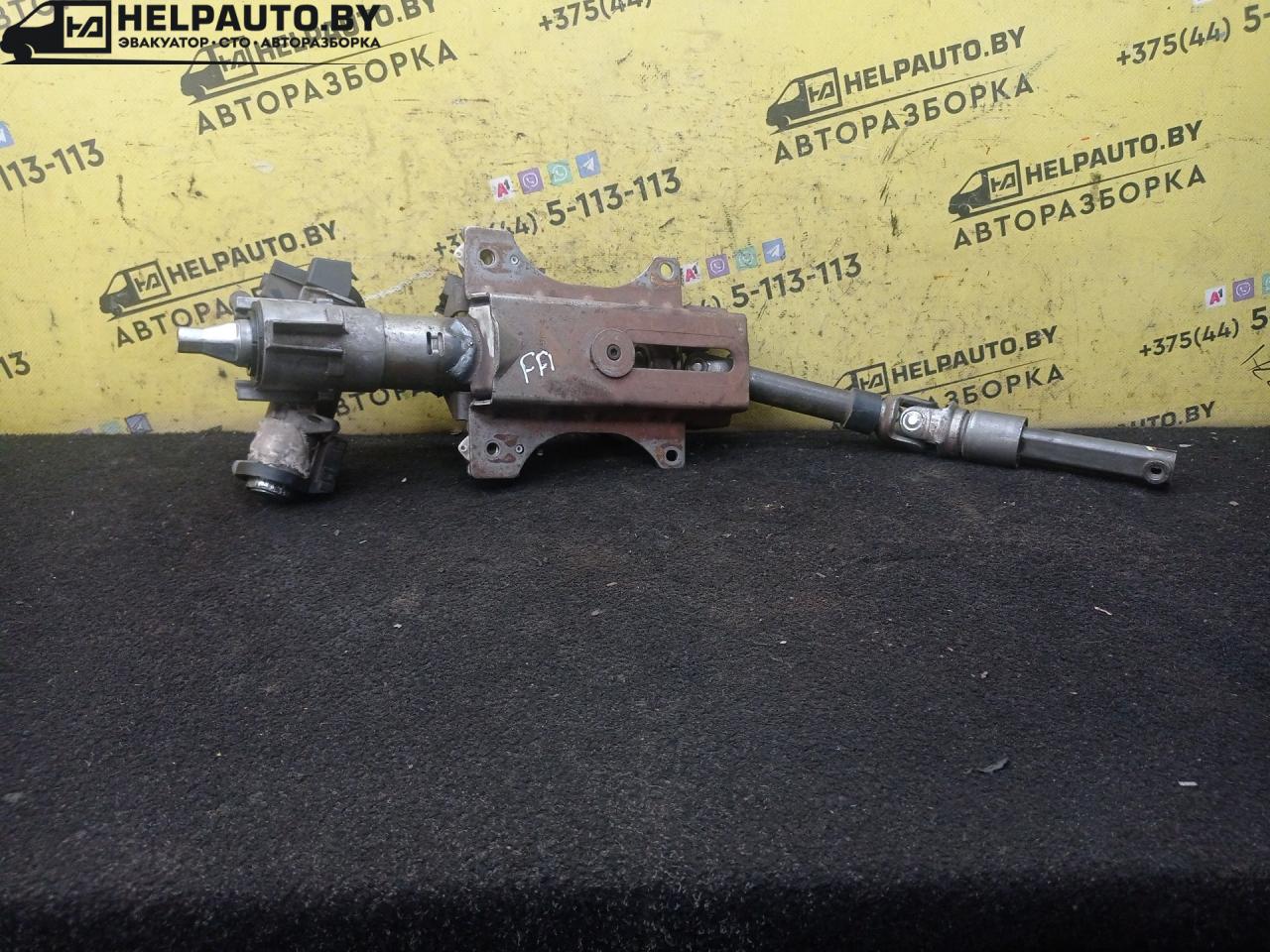 рулевая колонка Ford Focus USA 1 поколение 2000, 2.0 л., бензин, АКПП, универсал, передний привод - фото №1