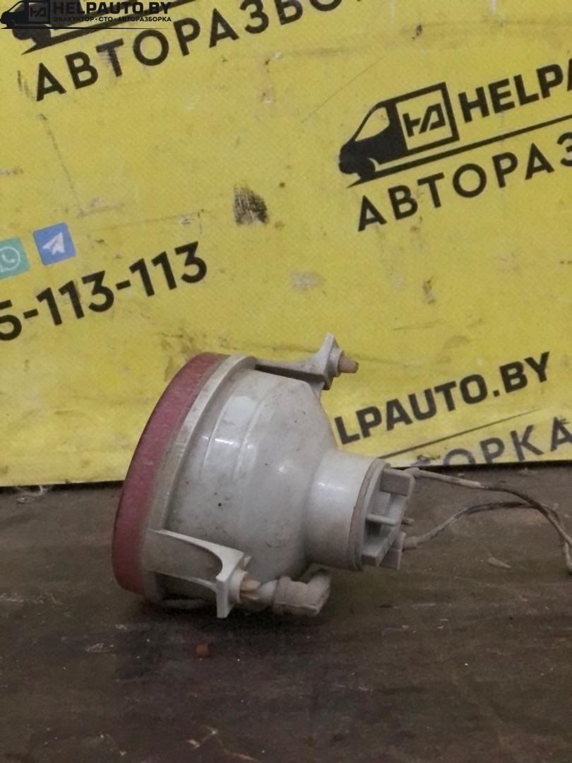 фонарь противотуманный центральный Chery Tiggo (T11) 1 поколение 2011, 1.6 л., бензин, МКПП, черный, внедорожник 5 дв. - фото №1