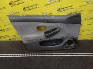обшивка двери передняя левая Peugeot 406 1 поколение 1997, 1.9 л., дизель, МКПП, серебро, седан, передний привод, LIKVIDACIYA, SKLADA