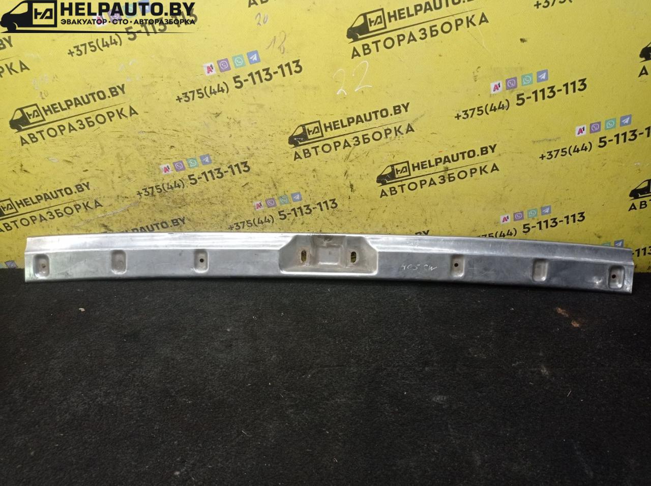 пластик Peugeot 405 1 поколение 1990, 1.8 л., бензин, МКПП, передний привод - фото №1