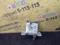 замок багажника Opel Astra F 1992, 1.4 л., C 14 NZ, бензин, МКПП, красный, хетчбэк 5 дв., передний привод - фото №2