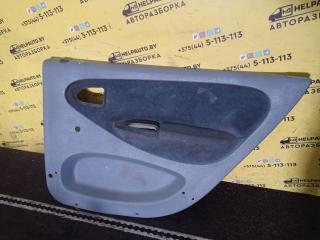 обшивка двери задняя правая Renault Scenic 1 поколение 1997, 1.6 л., K7M 702, бензин, МКПП, синий, минивэн, передний привод, LIKVIDACIYA, SKLADA