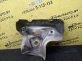 тепловой экран глушителя Renault Scenic 1 поколение 1997, 1.6 л., K7M 702, бензин, МКПП, синий, минивэн, передний привод - фото №2