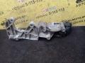 кронштейн двигателя Renault Scenic 1 поколение 1997, 1.6 л., K7M 702, бензин, МКПП, синий, минивэн, передний привод, 7700272975 - фото №3