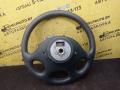 подушка безопасности водителя Renault Scenic 1 поколение 1997, 1.6 л., K7M 702, бензин, МКПП, синий, минивэн, передний привод - фото №2