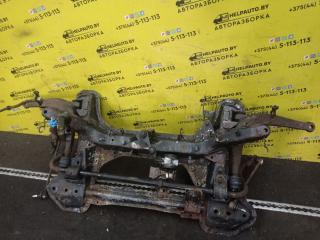 балка подвески передняя (подрамник) Citroen Xantia 1 поколение [рестайлинг] 1999, 2.0 л., дизель, МКПП, синий, универсал, передний привод