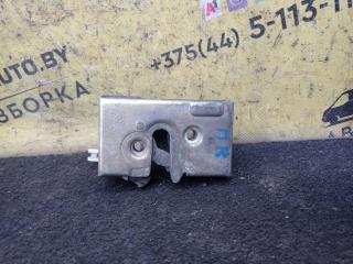 замок двери передней правой Audi 100 С3 [рестайлинг] 1990, 1.8 л., бензин, МКПП, серый, седан