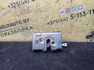 замок двери передней левой Audi 100 С3 [рестайлинг] 1990, 1.8 л., бензин, МКПП, серый, седан