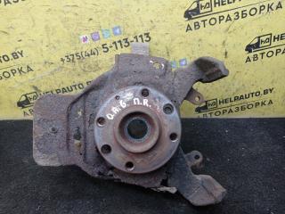 ступица передняя правая Opel Astra G 1998, 1.6 л., X 16 XEL, бензин, МКПП, зеленый, универсал