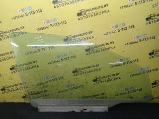 стекло двери передней правой Opel Astra G 1998, 1.6 л., X 16 XEL, бензин, МКПП, зеленый, универсал