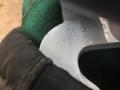 петля крышки багажника BMW X5 E70 2007, 3.0 л., дизель, АКПП, внедорожник 5 дв., 7149627 - фото №3