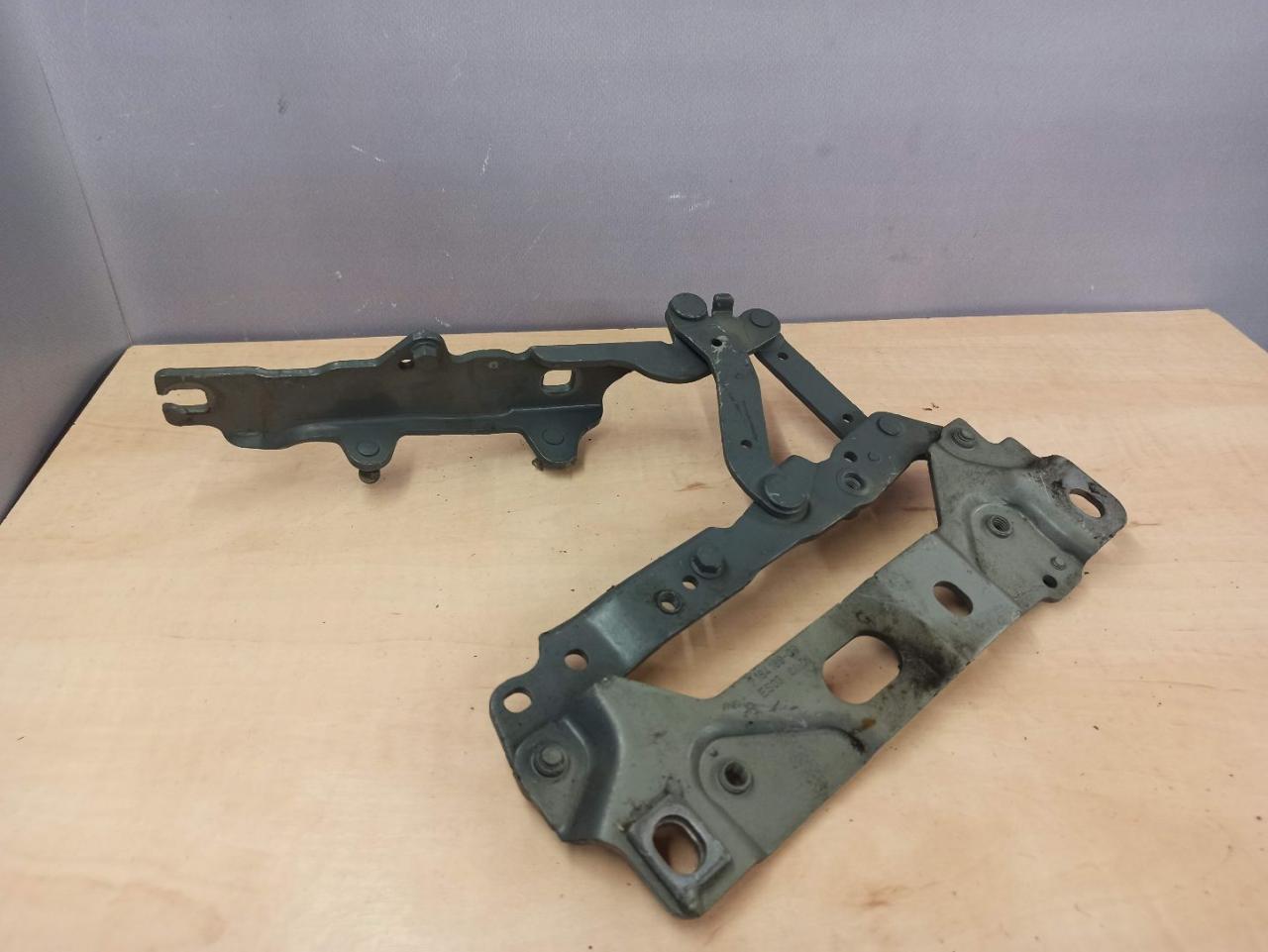 петля капота левая BMW 7 серия F01/F02 2009, 3.0 л., N57 D30 A, дизель, АКПП, седан, 7184189 - фото №1