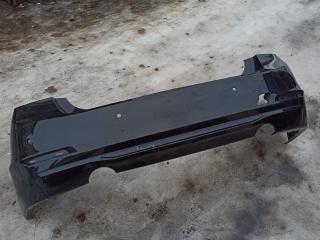 бампер задний BMW 3 серия F30/F31/F34 F30 2012, 3.5 л., бензин, АКПП, седан, задний привод