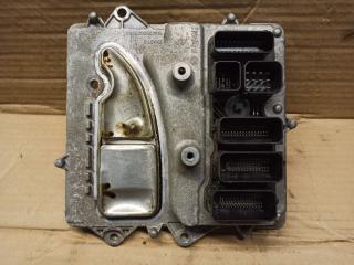 блок управления двигателем BMW 3 серия F30/F31/F34 F30 2012, 3.5 л., бензин, АКПП, седан, задний привод, 7637461