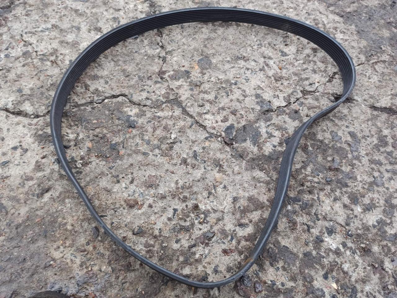 ремень генератора BMW 3 серия F30/F31/F34 F30 2012, 3.5 л., бензин, АКПП, седан, задний привод - фото №1