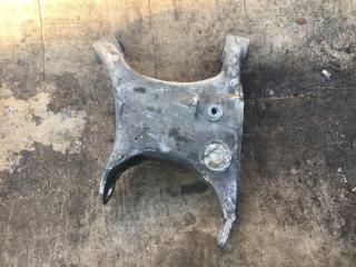 рычаг задний нижний BMW 7 серия E65/E66/E67 [рестайлинг] E66 2007, 4.8 л., N62 B48 B, бензин, черный, 6753110