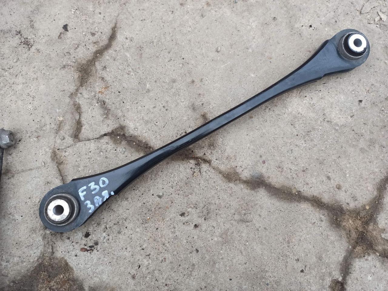 рычаг задний левый BMW 3 серия F30/F31/F34 F30 2012, 3.5 л., бензин, АКПП, седан, задний привод, 6792535 - фото №1