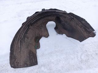 защита арок задняя левая (подкрылок) BMW 7 серия G11/G12 [рестайлинг] 2021, 3.0 л., B57 D30 A, дизель, 7340203